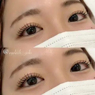 マツエク・マツパ 🧡ANELA 板垣🧸のマツエク・マツパデザイン
