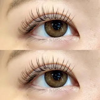 マツエク・マツパ 御園生 彩のマツエク・マツパデザイン