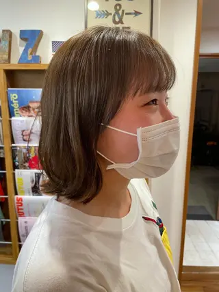 ショート yuko🌷マツパ/ パリジェンヌのマツエク・マツパデザイン