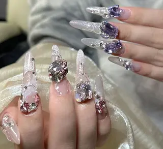 ネイル Rosella Nail Salonのネイルデザイン