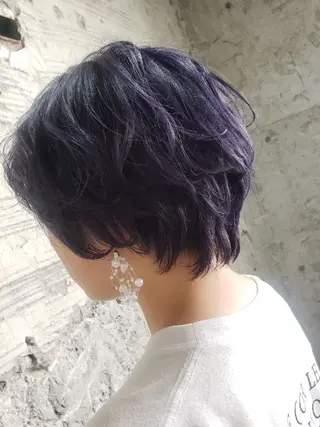 ショート TELA HAIR 土気あすみが丘店所属・✂ AYAのヘアスタイル