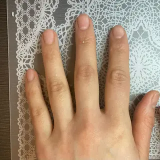 ネイル ハンドケア&ネイルケア桃の木所属・ケアリスト🍀 マリユキのネイルデザイン