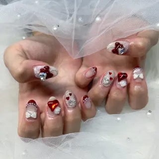 ネイル ち さのネイルデザイン