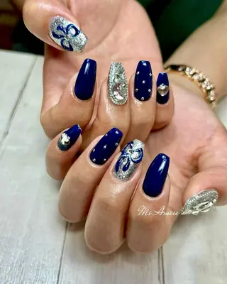 ネイル mi amoreのネイルデザイン