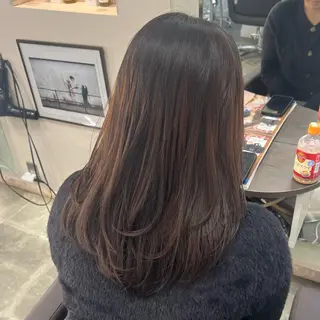 ロング 🫧 harunaのヘアスタイル