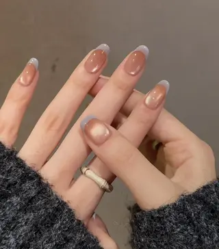 ネイル リラネイル Aikenのネイルデザイン