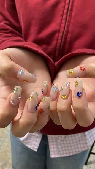 ネイル clocln / Suzukaのネイルデザイン