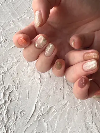 ネイル me.hair＆nail所属・me.nail narumiのネイルデザイン