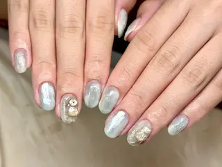 ネイル N.KIRARI hanaのネイルデザイン