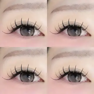 マツエク・マツパ KIREIEEYES 🎀ririkaのマツエク・マツパデザイン