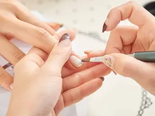 ネイル 森 恵依斗のネイルデザイン