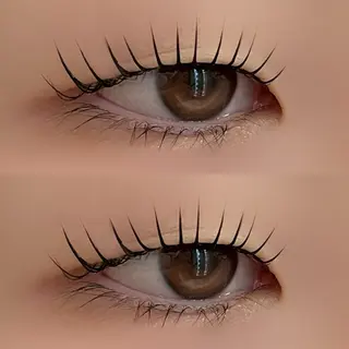 マツエク・マツパ Salon'd S所属・Salon'dS KOTOHIのマツエク・マツパデザイン