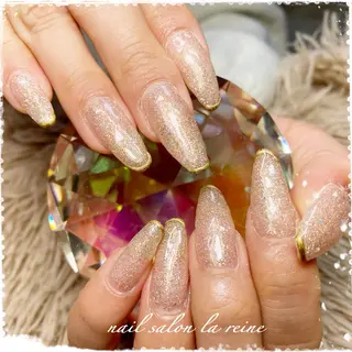 ネイル nail salon  la reine所属・nail salon la reineのネイルデザイン