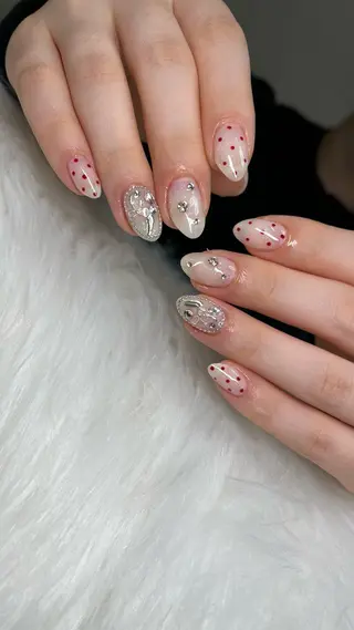 ネイル JR西大路駅徒歩1分 JBネイルのネイルデザイン