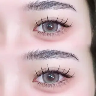 マツエク・マツパ lily🩷 asaのマツエク・マツパデザイン