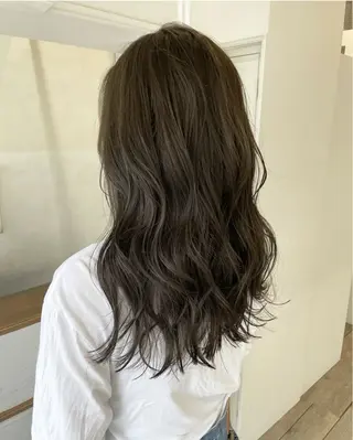 ロング ROMEO 京橋のヘアスタイル