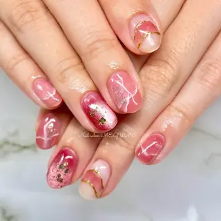 ネイル Nail salon MEGUMIのネイルデザイン