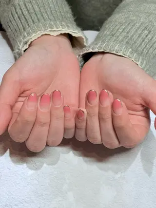 ネイル nail &eyelash Tanemoto所属・ネイリスト SAITOのネイルデザイン