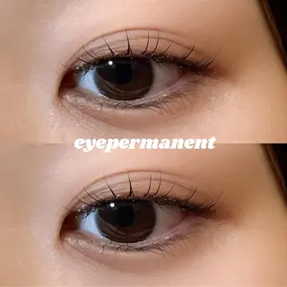 マツエク・マツパ mona 🎀韓国まつパ/眉毛のマツエク・マツパデザイン