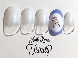 ネイル Trinity staffのネイルデザイン