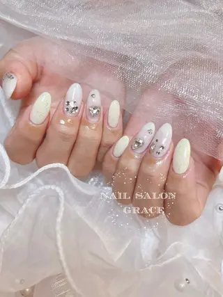 ネイル nailsalon GRACE所属・GRACE nailのネイルデザイン