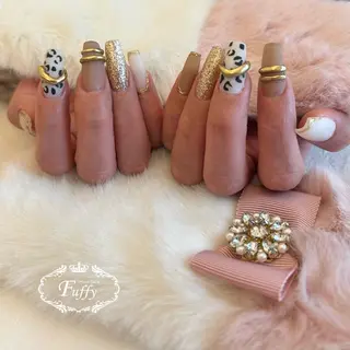ネイル Fuffy所属・フーフィー Fuffyのネイルデザイン