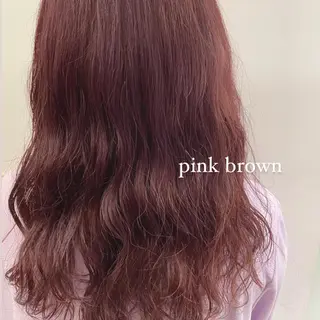 ロング ボブパーマ ♡ヨシカワハナコのヘアスタイル