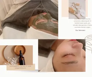 小顔/リンパ/マッサージL.sana所属・小顔/フェイシャル L.sanaのエステ・リラクイメージ