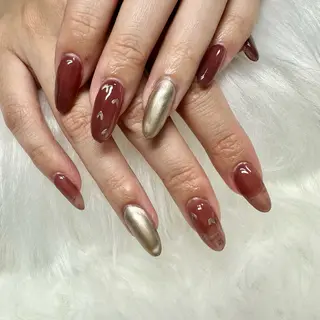 ネイル Bonheur 【ボヌール】のネイルデザイン