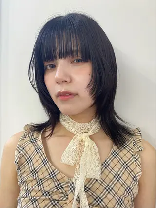 ミディアム Apero/ 🎀madoka🎀のヘアスタイル