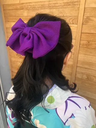 ヘアアレンジ ✳︎SERA✳︎ 平日のみご案内のマツエク・マツパデザイン