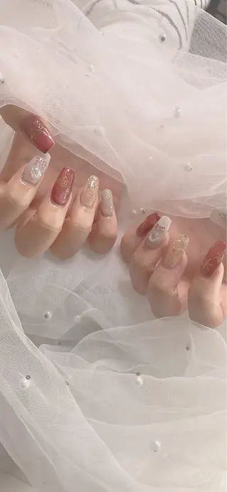 ネイル なっちゃん所属・ネイルサロン なっちゃん(古千谷)のネイルデザイン