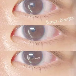 マツエク・マツパ ROSE MARY 大竹のマツエク・マツパデザイン