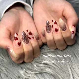 ネイル nailsalon Nutsのネイルデザイン