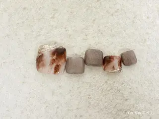 ネイル MOMO nailのネイルデザイン