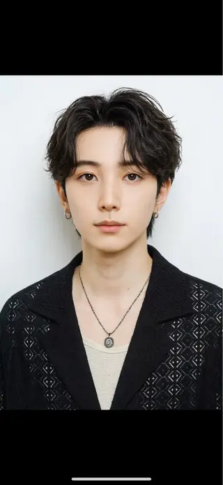 ショート カラー パーマ メンズ Gain池下 レディースのヘアスタイル