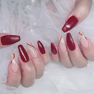 ネイル Jeremy ♡ HARUKAのネイルデザイン