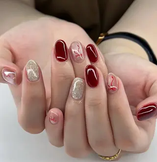 ネイル Rin.nailsネイルサロン所属・Rin.nails ネイルサロンのネイルデザイン