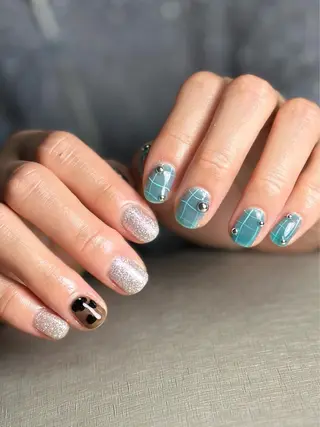 ネイル yluck nailのネイルデザイン