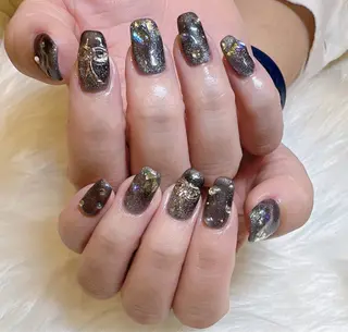 ネイル キュート ネイルのネイルデザイン