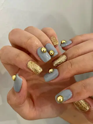 ネイル LETTER_& SAKIのネイルデザイン