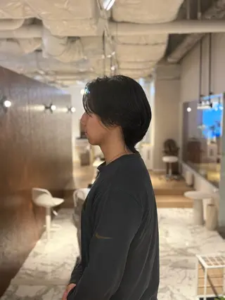 メンズ unopulir Vamos -メンズ ヘア&ビューティー サロン- 【ウノプリール ヴァモス】所属・18日✂️空き有り ✂️Natsumiのヘアスタイル