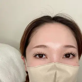 マツエク・マツパ ichi所属・ichi rikaのマツエク・マツパデザイン