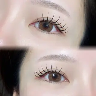 マツエク・マツパ アイラッシュアイブロウサロンMEPP所属・MEPP 濵渦のマツエク・マツパデザイン