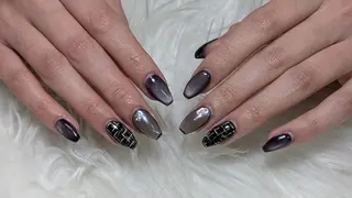 ネイル m&pPrivate nailsalonのネイルデザイン