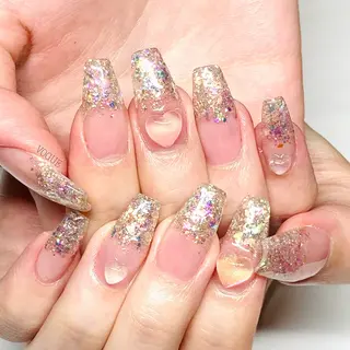 ネイル VOGUE ×SWANのネイルデザイン