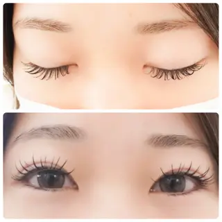 マツエク・マツパ SOIGNER ソワニエ　袋井店所属・KITAMURA .のマツエク・マツパデザイン