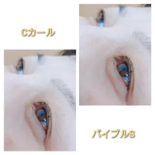 マツエク・マツパ Beauty Salon Luana所属・Luanaまつパ脱毛 ハーブピーリング眉毛のマツエク・マツパデザイン