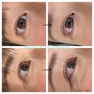 マツエク・マツパ ビューティー ミロワールのエステ・リラクイメージ