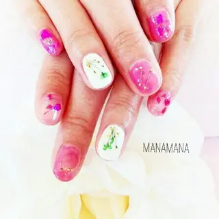 ネイル MANA MANAのネイルデザイン